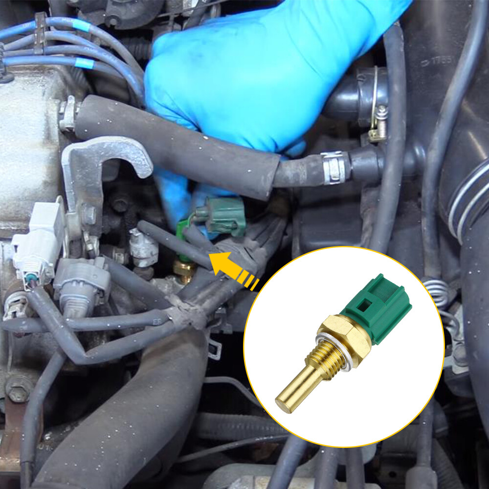 Engine Coolant Temperature Sensor Water Temp Switch For 1990-2002 Toyota 4Runner