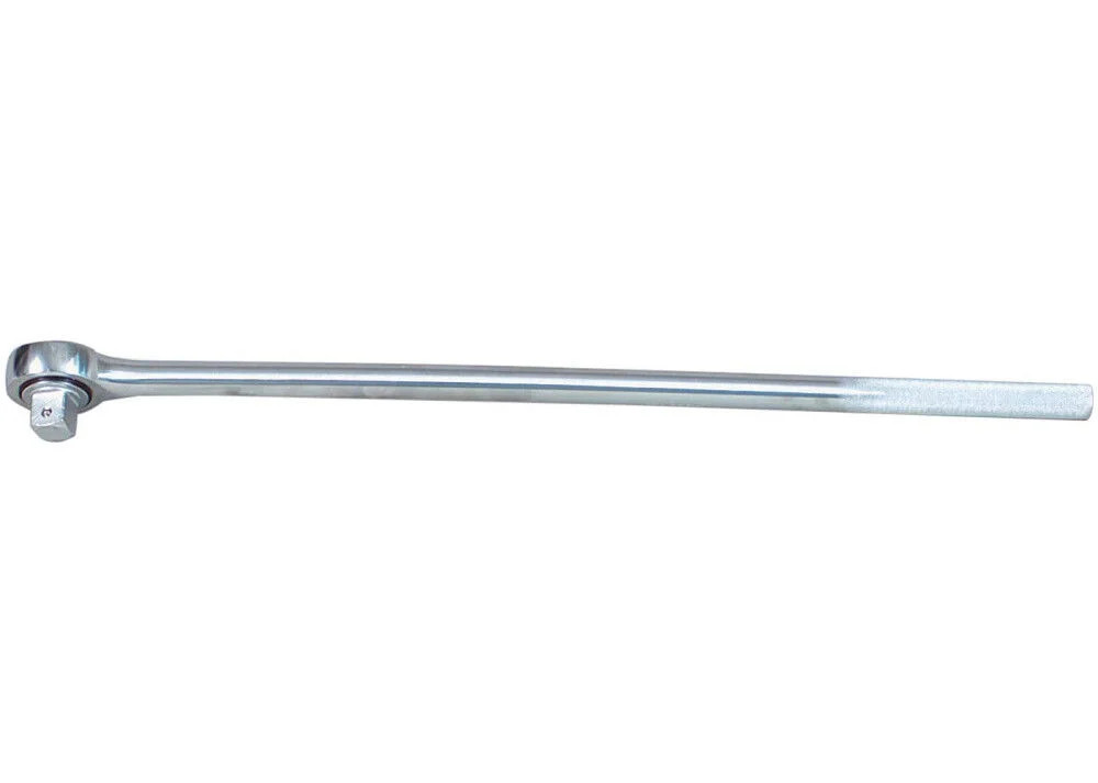 Wright Tool 3/4 In. Drive X 24 In. Length Knurled Steel Handle Ratchet