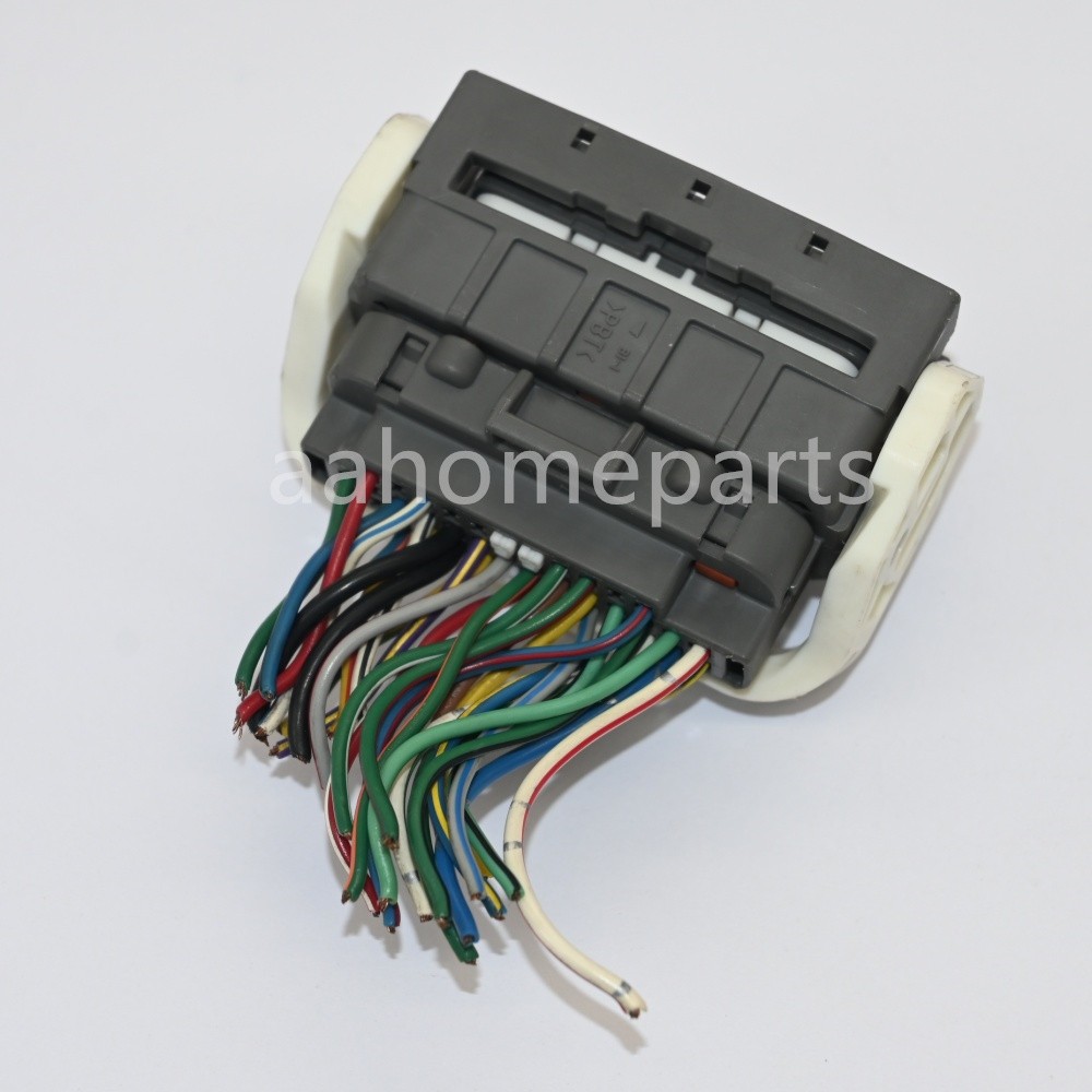 Genuine TCM Transmission Control Module Connector Plug for 2010-2011 Mazda 3