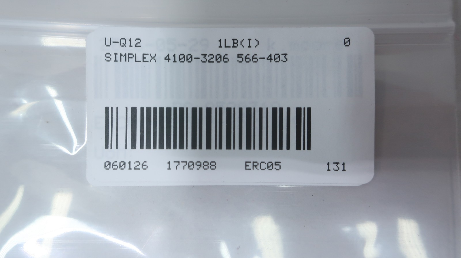 Simplex 4100-3206 566-403 Pcb Circuit Board