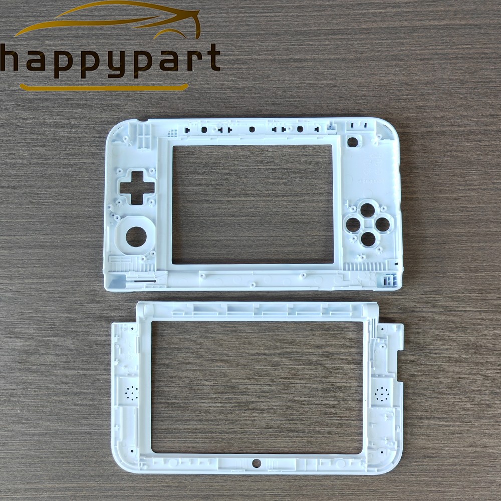 White for Nintendo 3DS XL Full Housing Shell Replacement System Screen Tool New