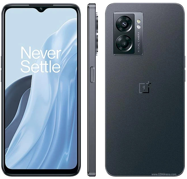 OnePlus Nord N300 (Carrier Unlocked) 64GB - Midnight Jade (B-Stock)