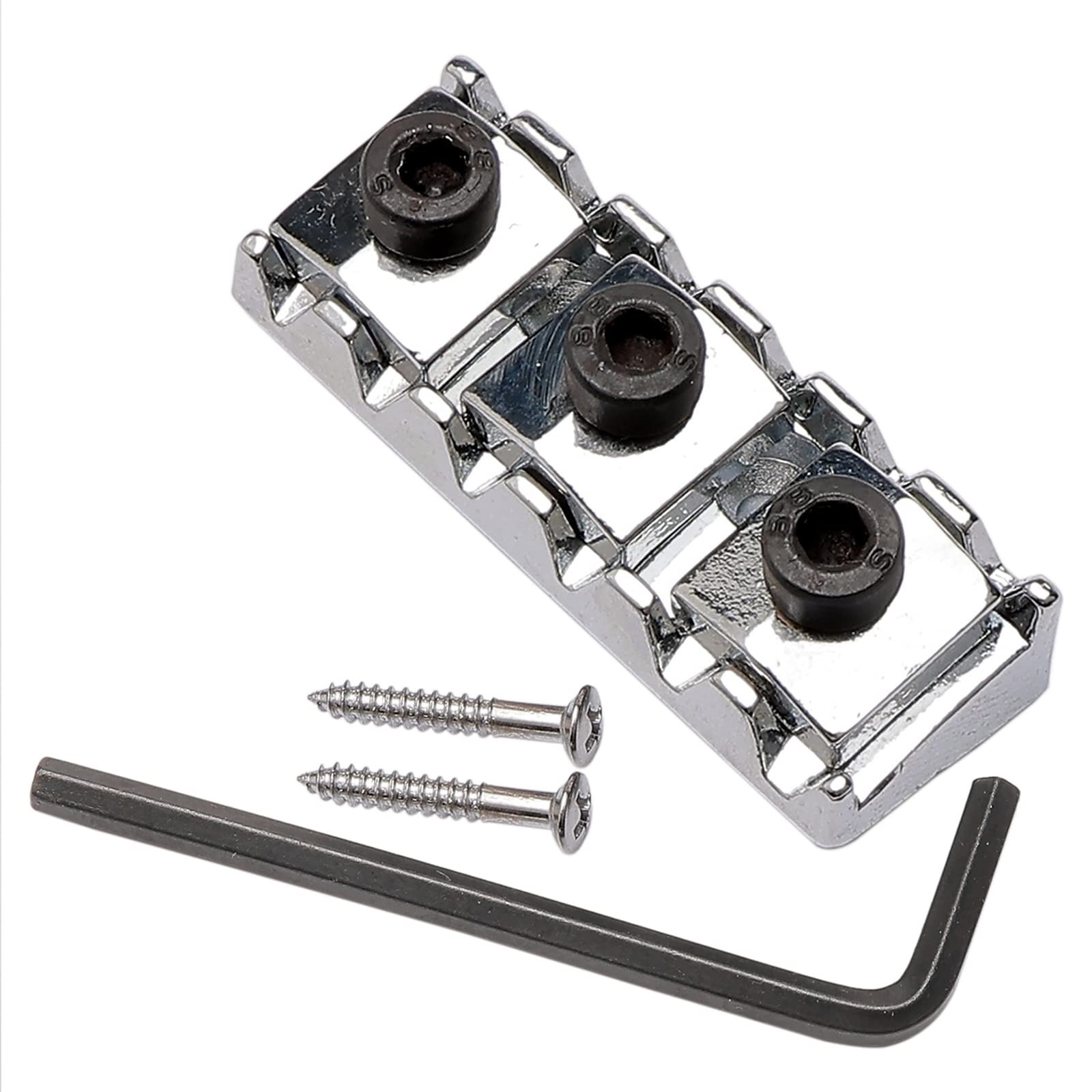42mm Electric Guitar String Locking Nut for Floyd Rose Tremolo Bridge Lock Sy...