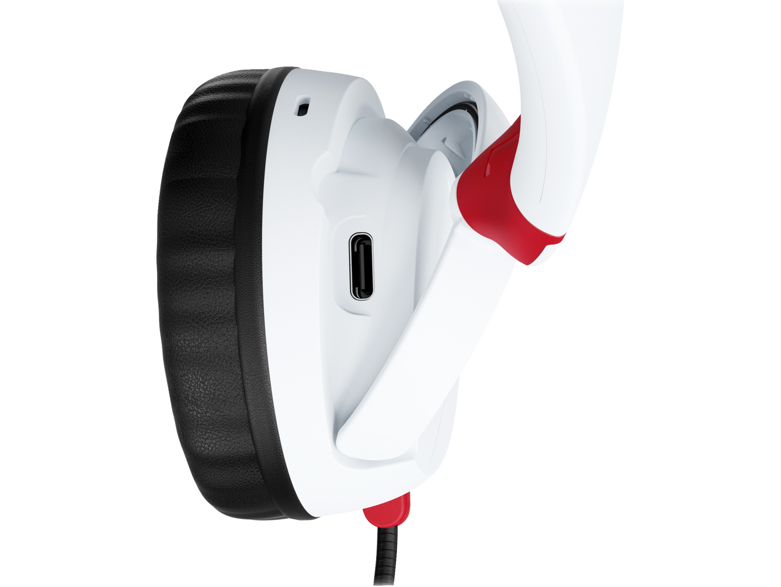 HyperX Cloud Mini - Wireless Gaming Headset (White)
