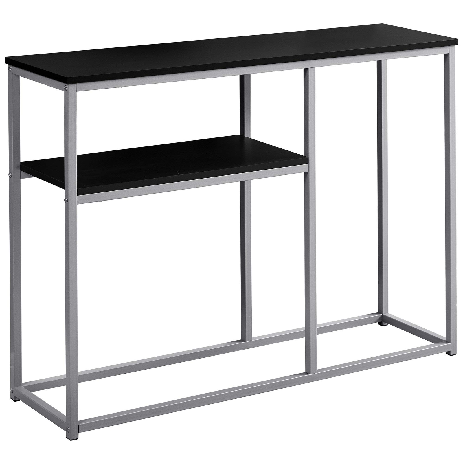 18 Gray Computer Desk