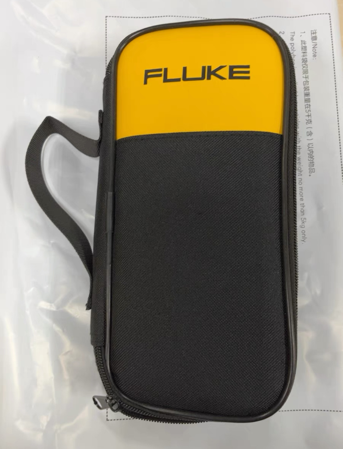 Fluke Clamp Meter Case 289,287,189,187,1508,1507,87v,375,376,175,177,179,174,/*