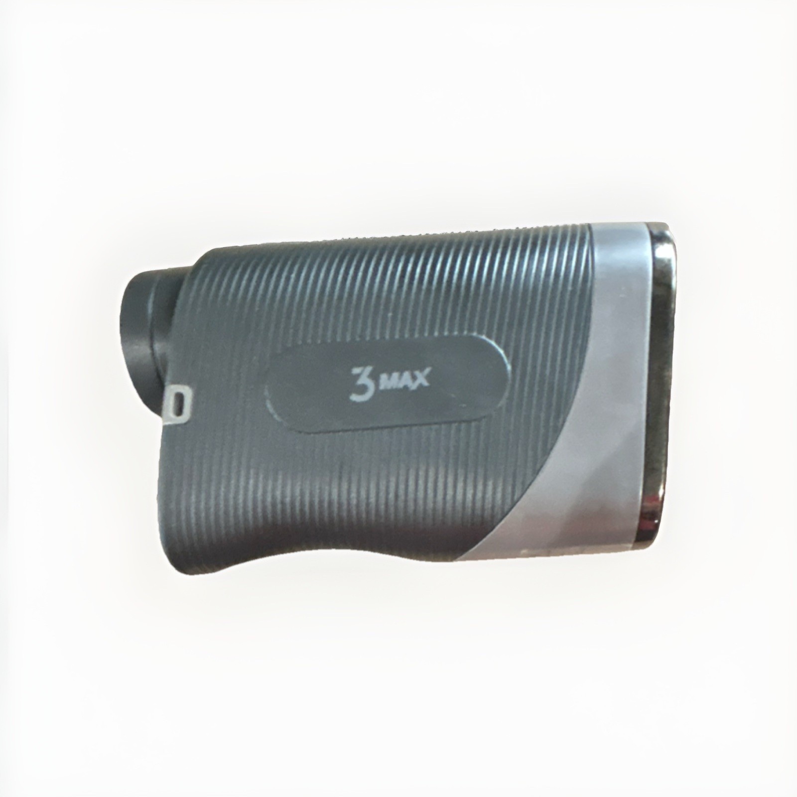 Blue Tees Series 3 Max Slope Laser Golf Rangefinder Black