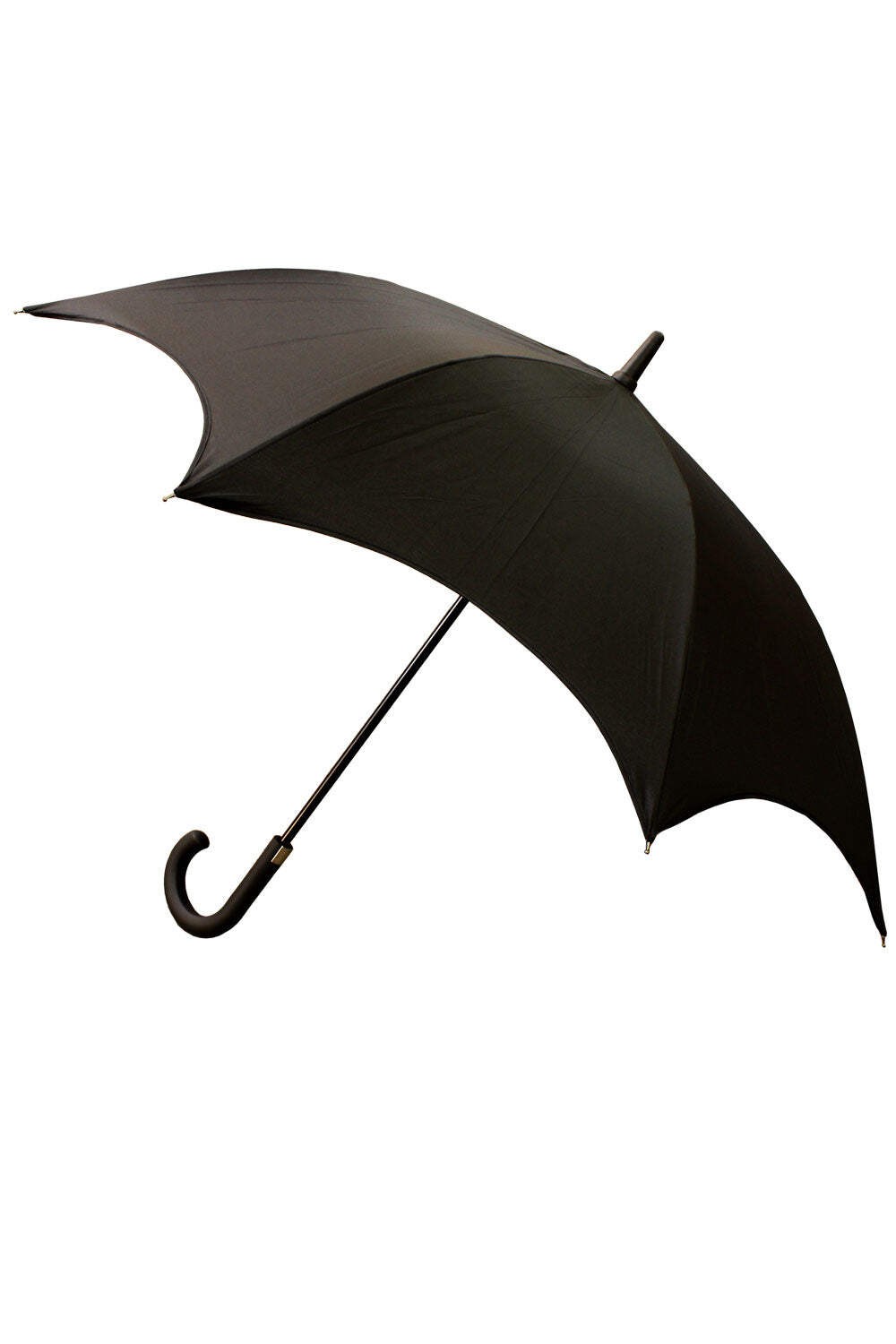 Wednesday Funeral Procession Umbrella [BLACK] Wednesday Addams Goth