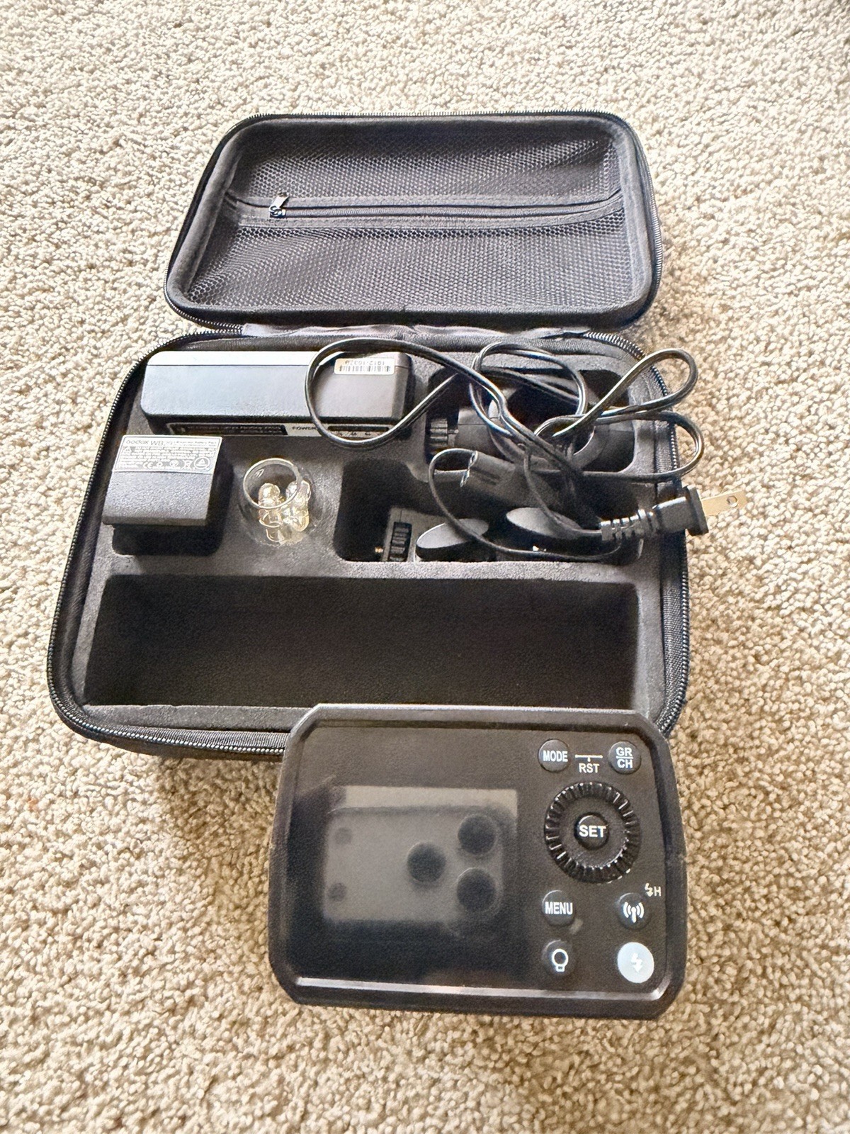 NEW Godox AD200 Pro Pocket Flash TTL Wireless Flash Trigger AD200PRO