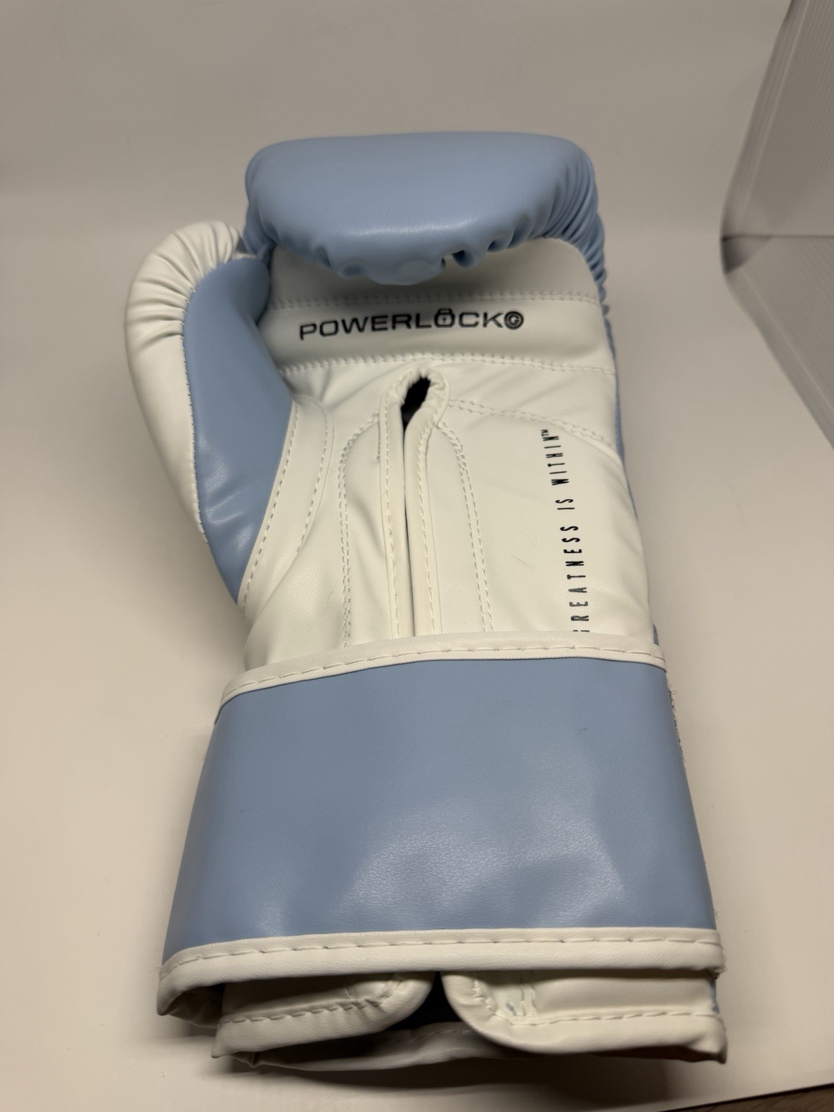 Powerlock OG Boxing Glove Hook & Loop