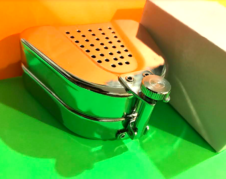 Star Denture Duplicator Flask for Use in Producing Full or Partial Dentures