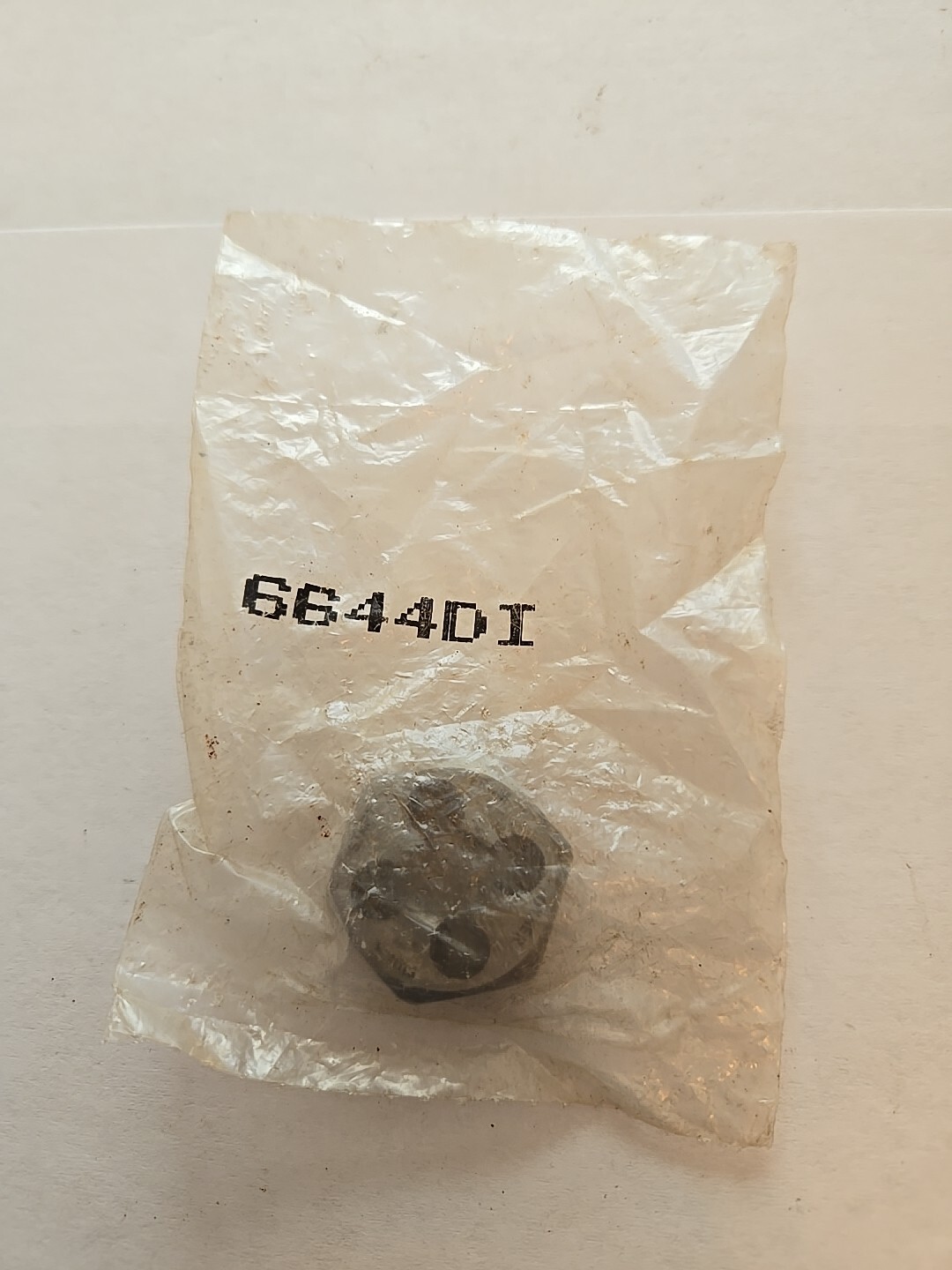 Mac Tools 12MM×1.75 Metric Hexagonal Die 1" Shank 6644DI