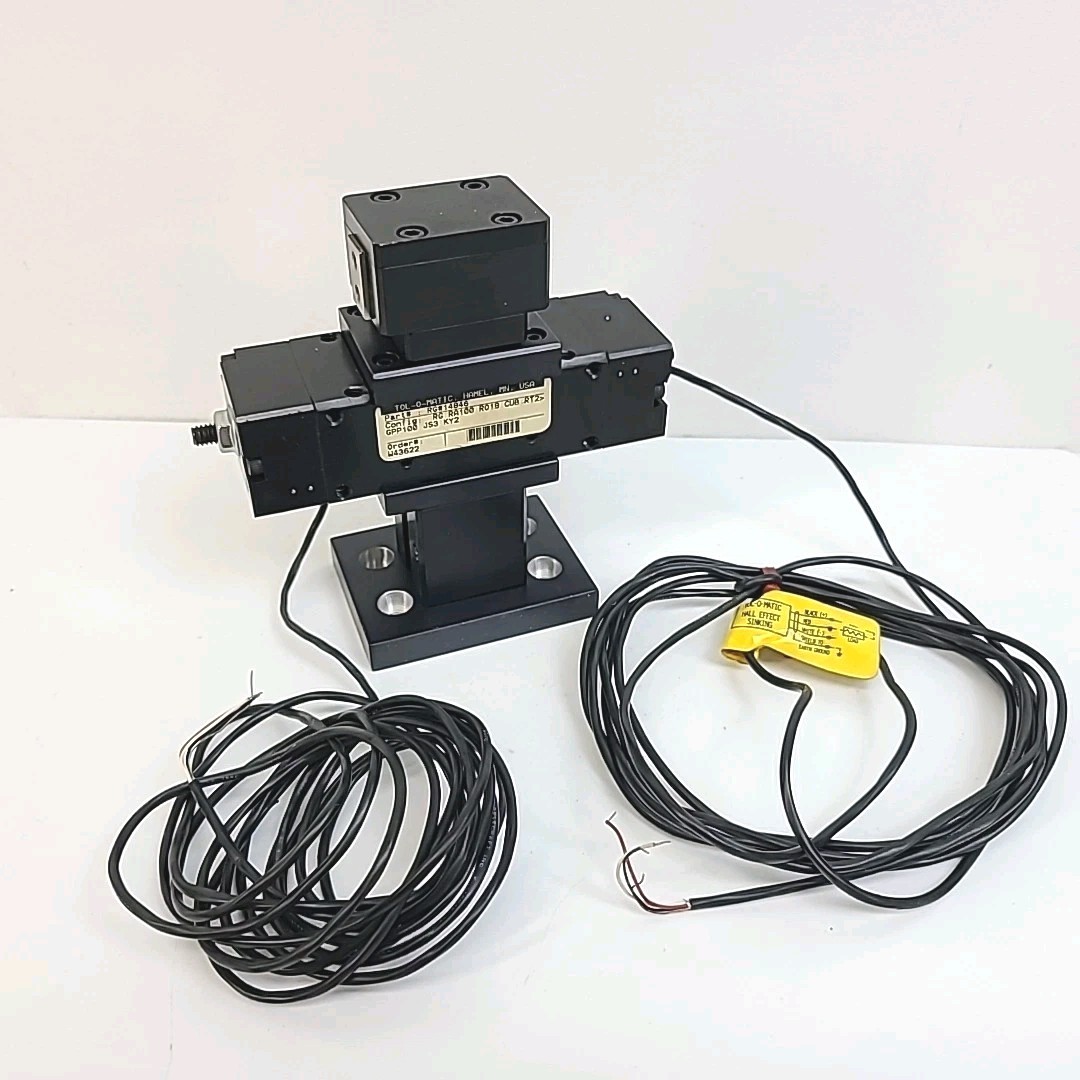 Tol-O-Matic RG#14846 RG RA100 R018 CUB RT2 GPP100 JS3 KY2 Linear Actuator