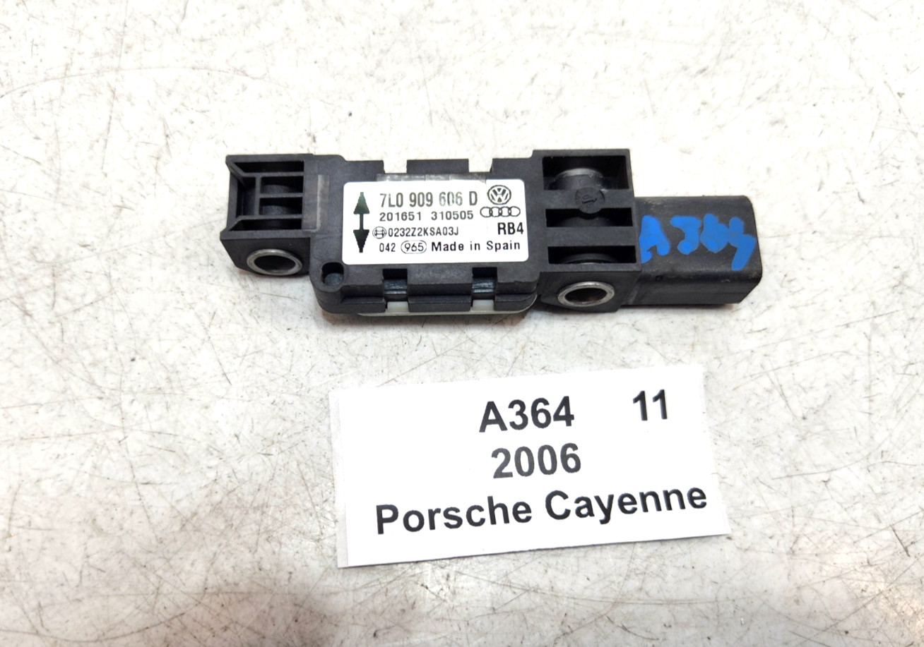 ✅ 03-10 OEM Porsche Cayenne 955 957 Front Left Or Right Sensor Control Module