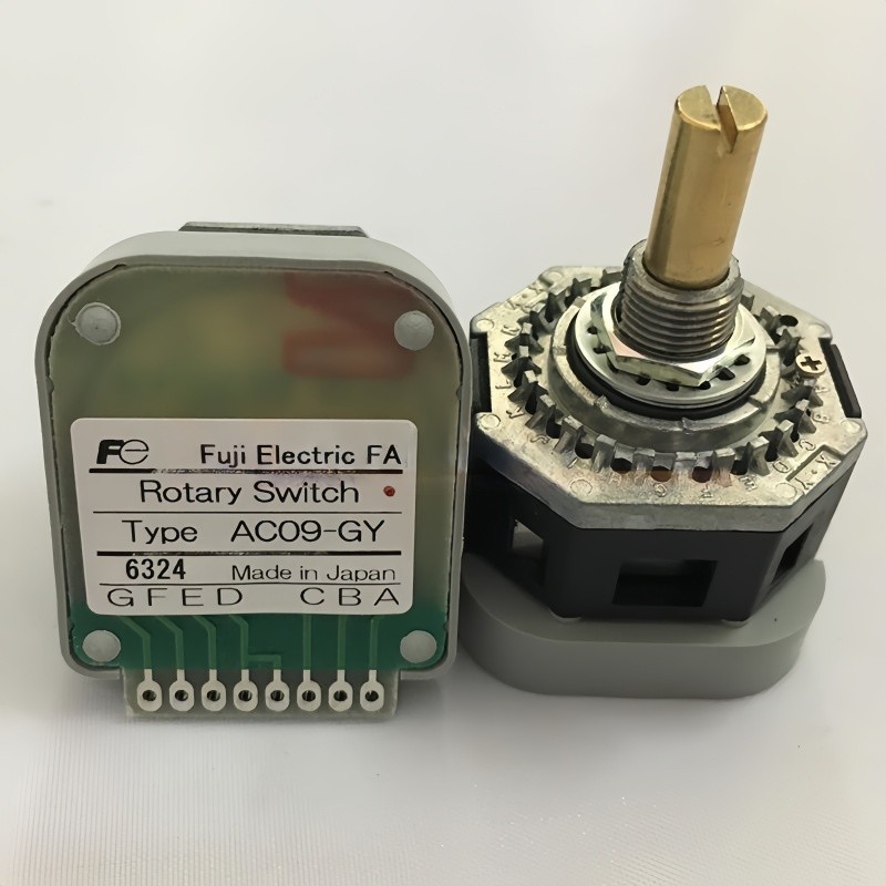 ONE New Fuji AC09-GY Rotary Switch