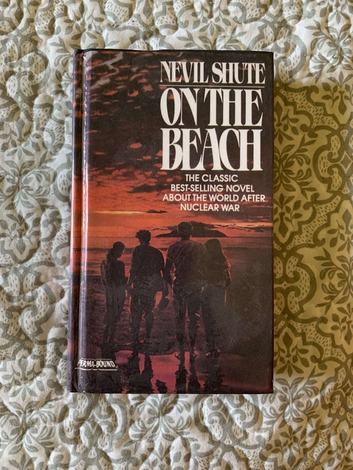 On the Beach by Nevil Shute (1983, Hardcover)