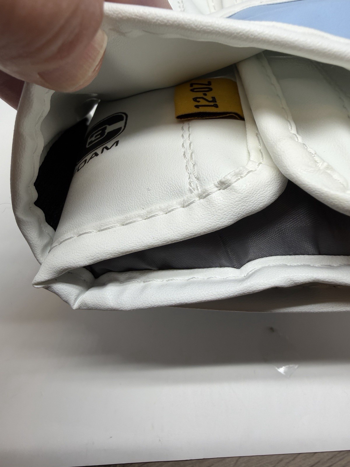 Powerlock OG Boxing Glove Hook & Loop