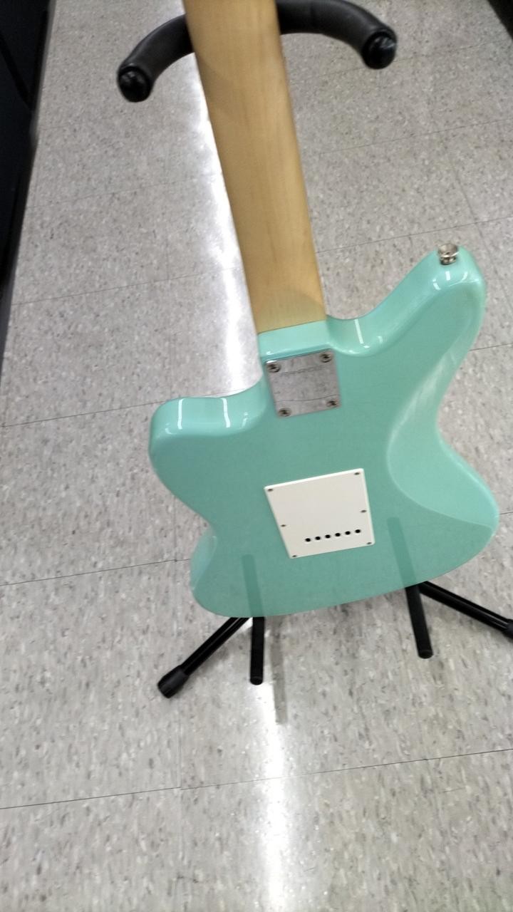 FERNANDES JG-STANDARD 3S Electric Guitar