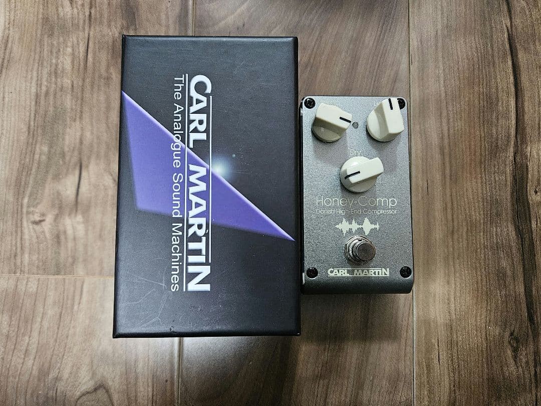 CARL MARTIN Honey Comp Compressor