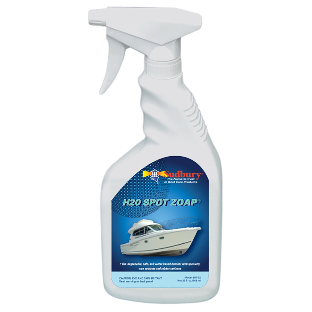 Sudbury H2O Spot Zoap® - 32oz 607-32 UPC 817747011028