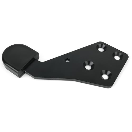 Hood Guide Poly LH Driver Side IHC HLK2733L Compatible with select