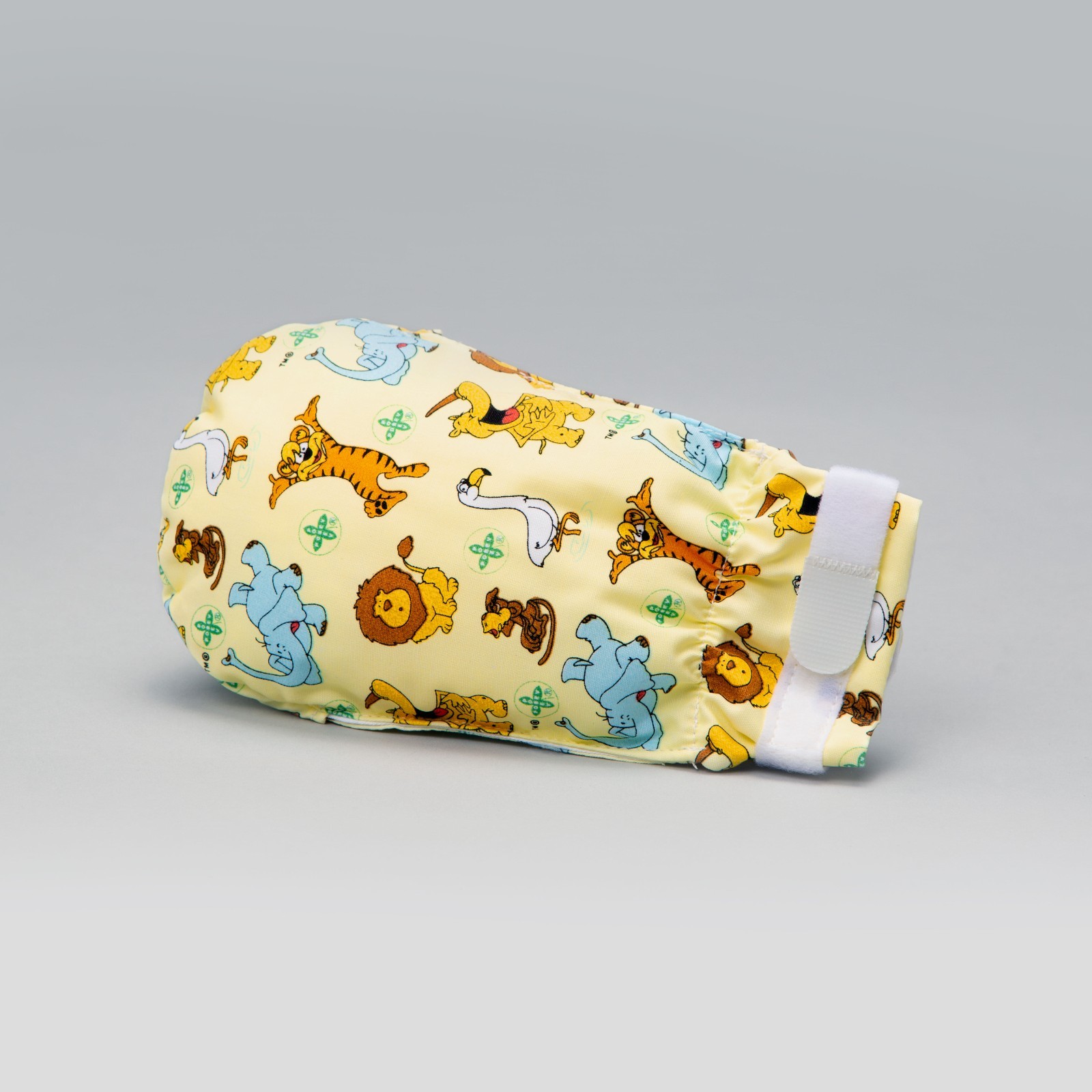 NEW TIDI Posey Peek-A-Boo Pediatric Mitts Medium (1 Pair) 2911M