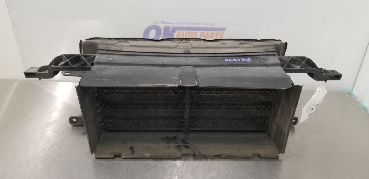19 LINCOLN NAVIGATOR LOWER AIR SHUTTER 3.5L