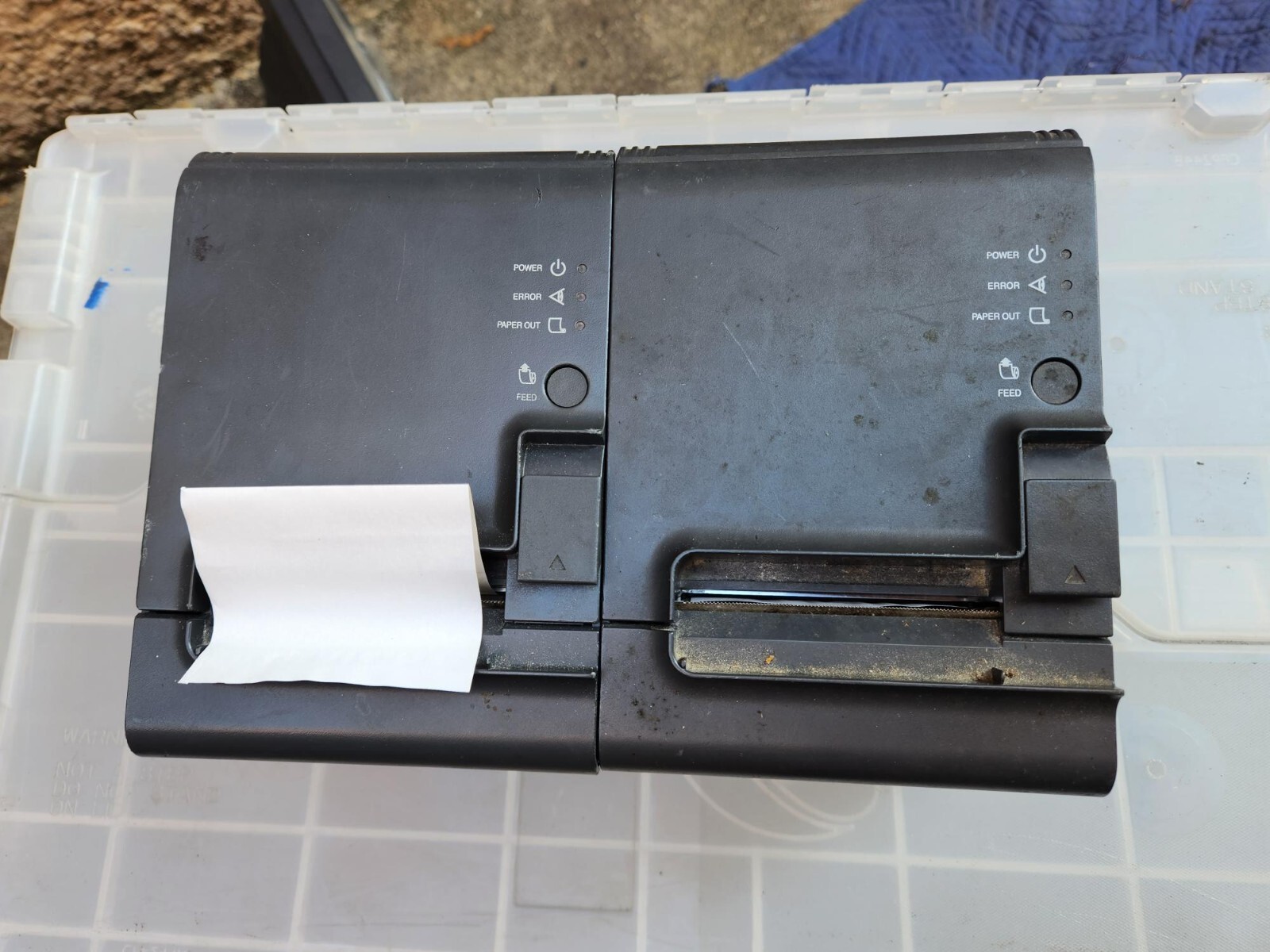Epson TM-T90 Model M165A Thermal Receipt
