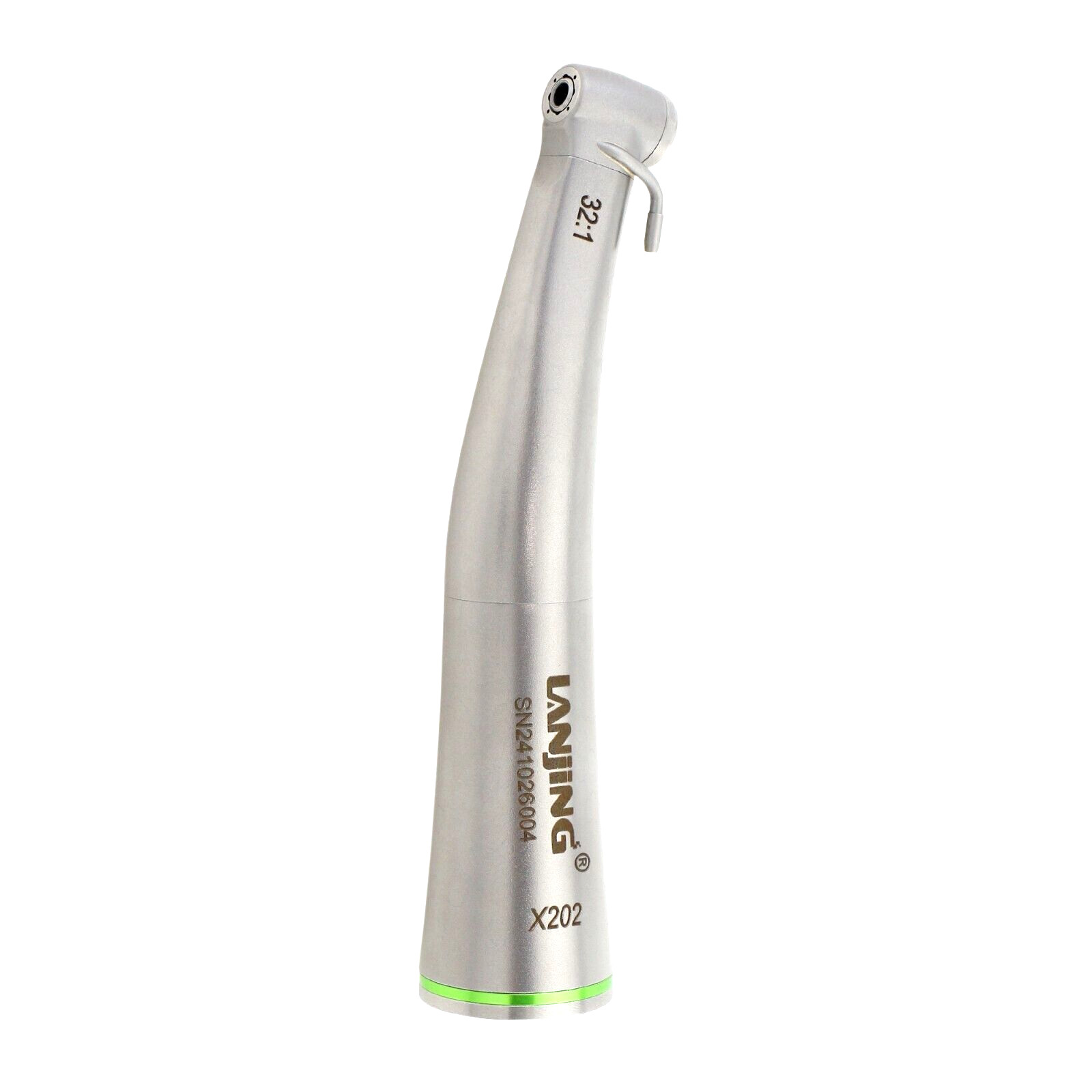 Dental 32:1 Implant Contra Angle Handpiece Mini Head Low Speed Seayang Saeshin