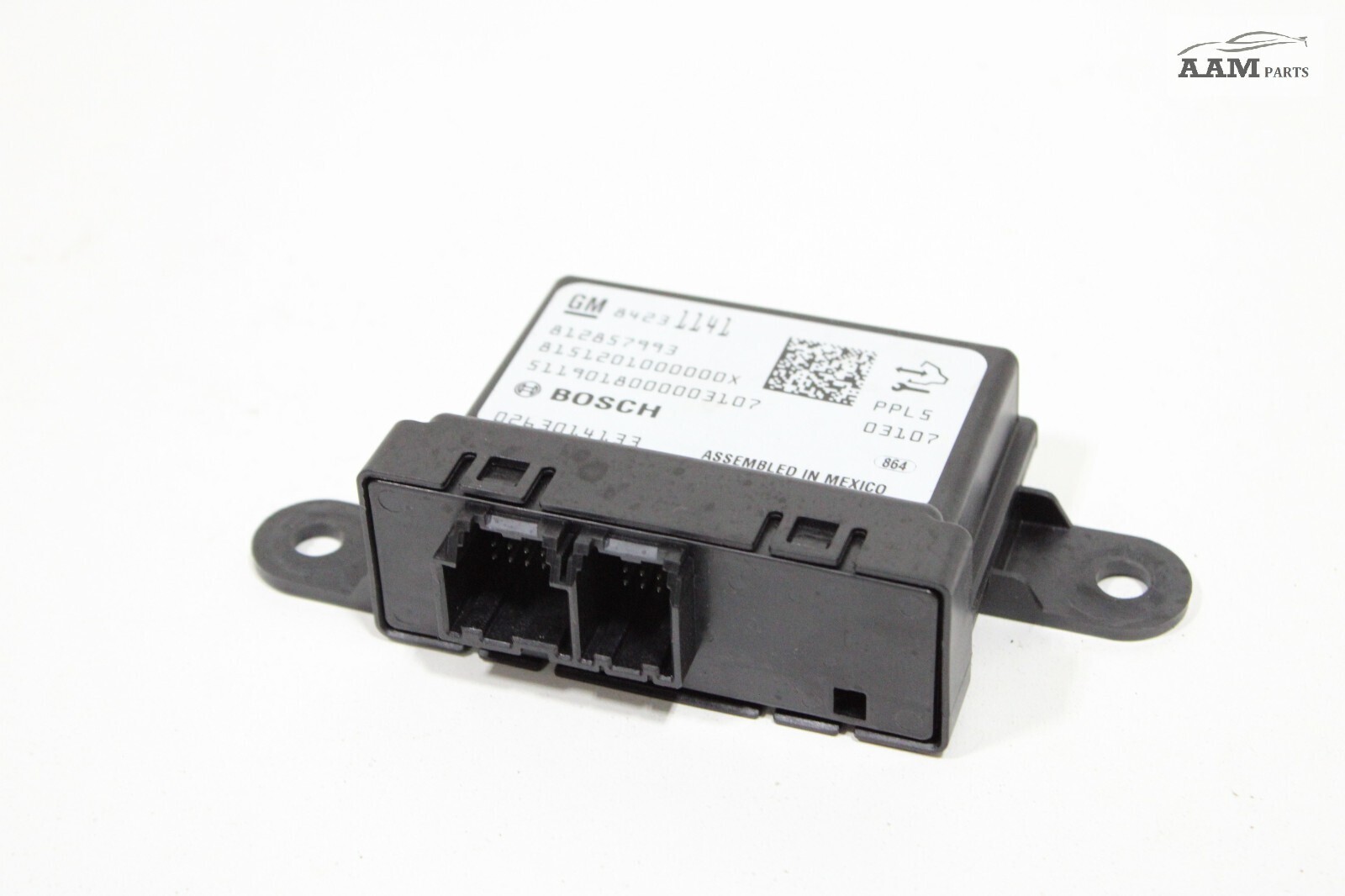2018-2021 CHEVY TRAVERSE PARK ASSIST COMPUTER CONTROL MODULE UNIT BOSCH OEM