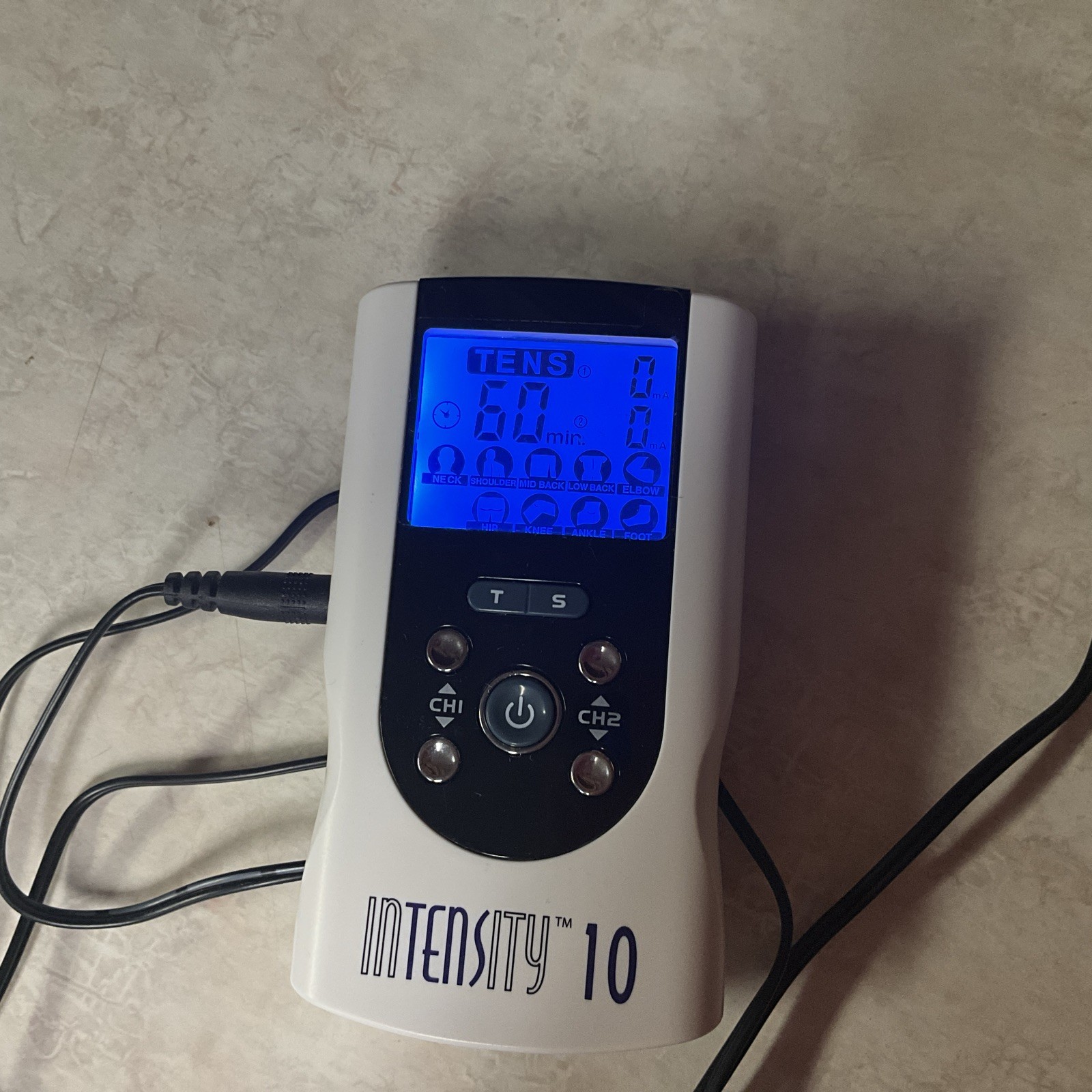 Intensity 10