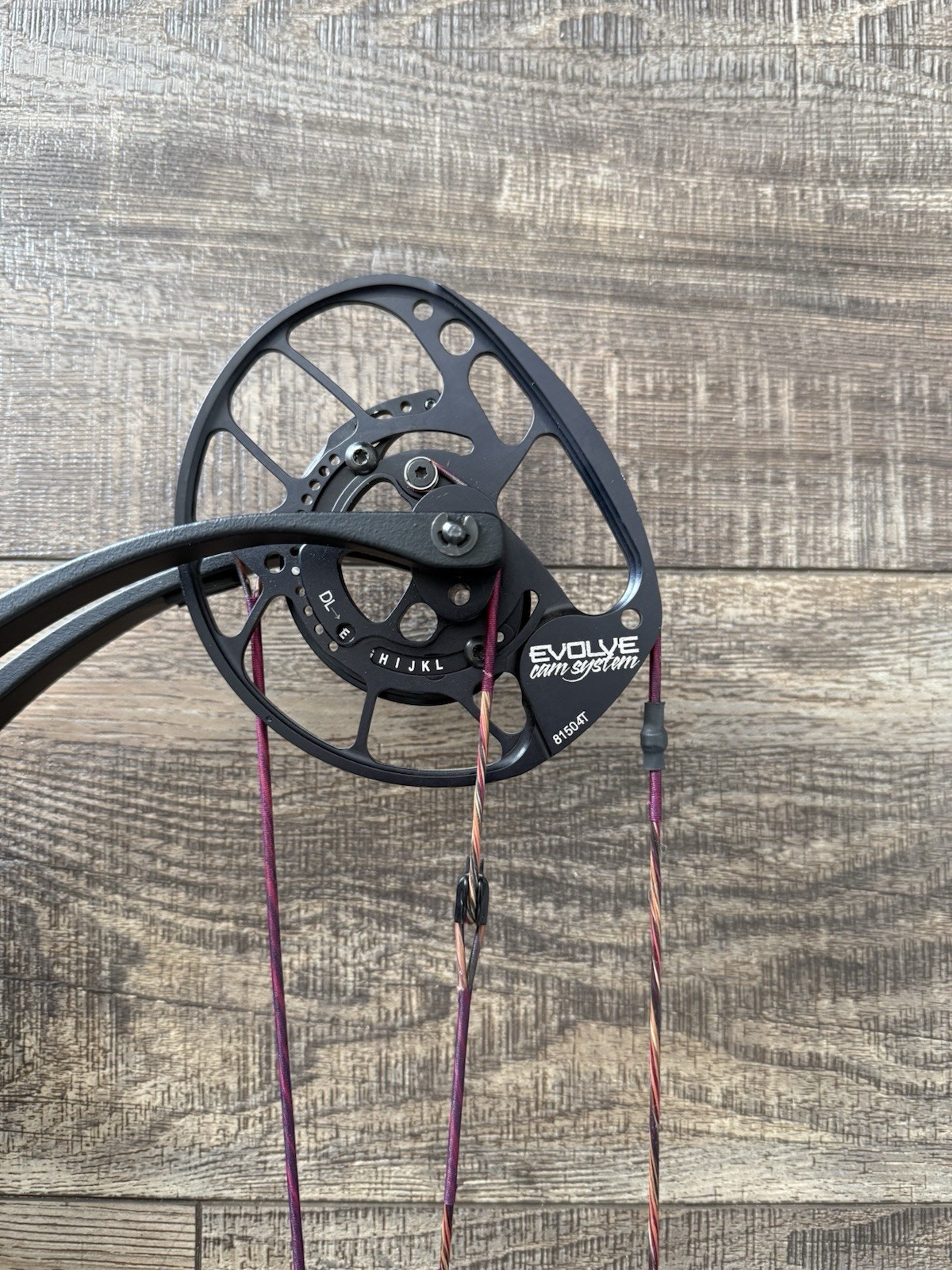 Custom PSE Response - SE Cam - Bow RH