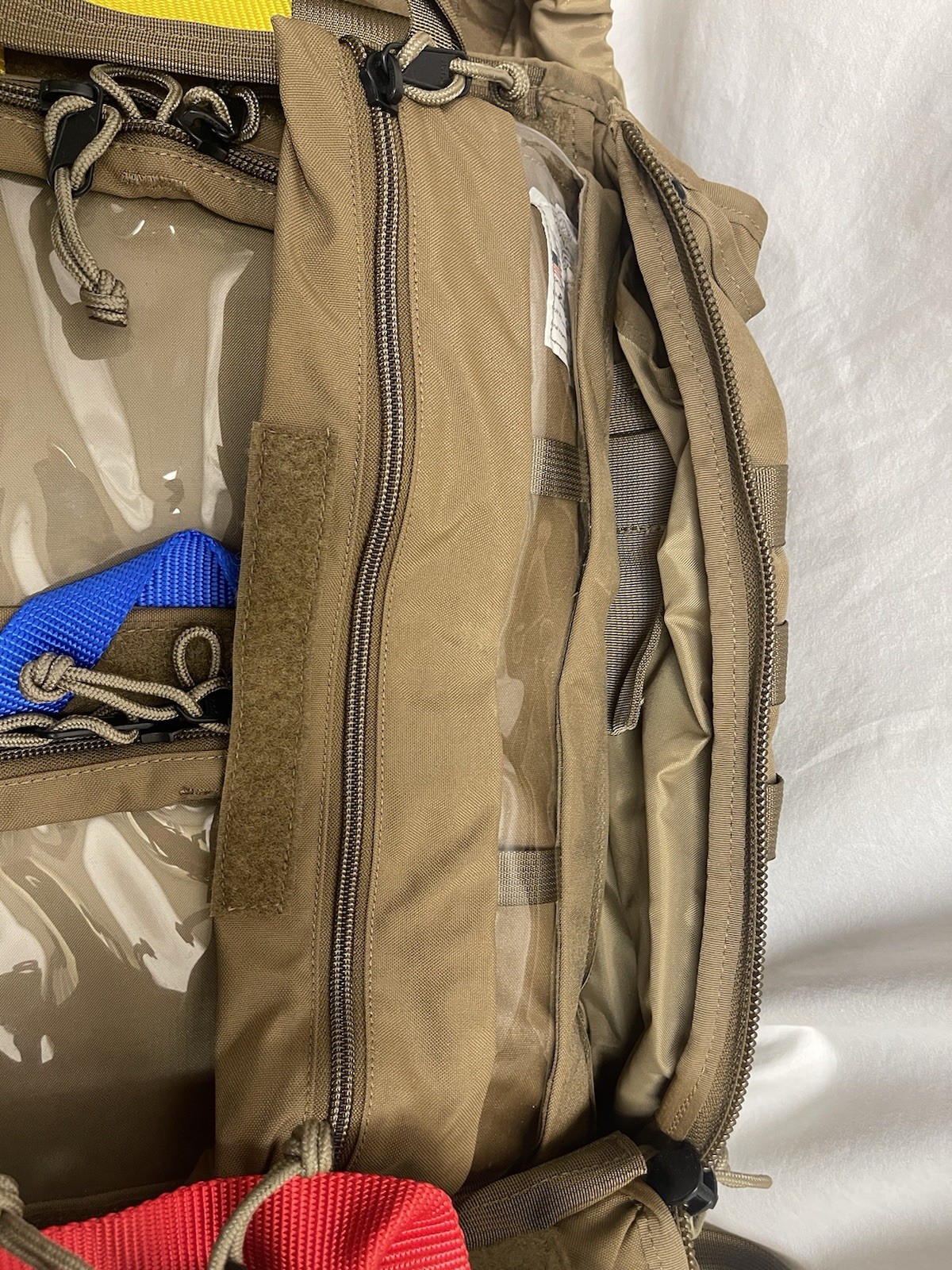 Mystery Ranch RATS pack Coyote M/L