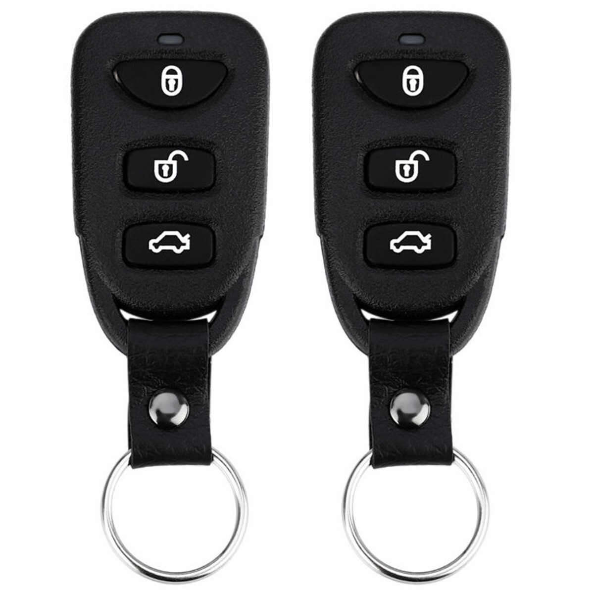Car Remote Central Kit Door Lock Locking Keyless Entry System Control Safety Set