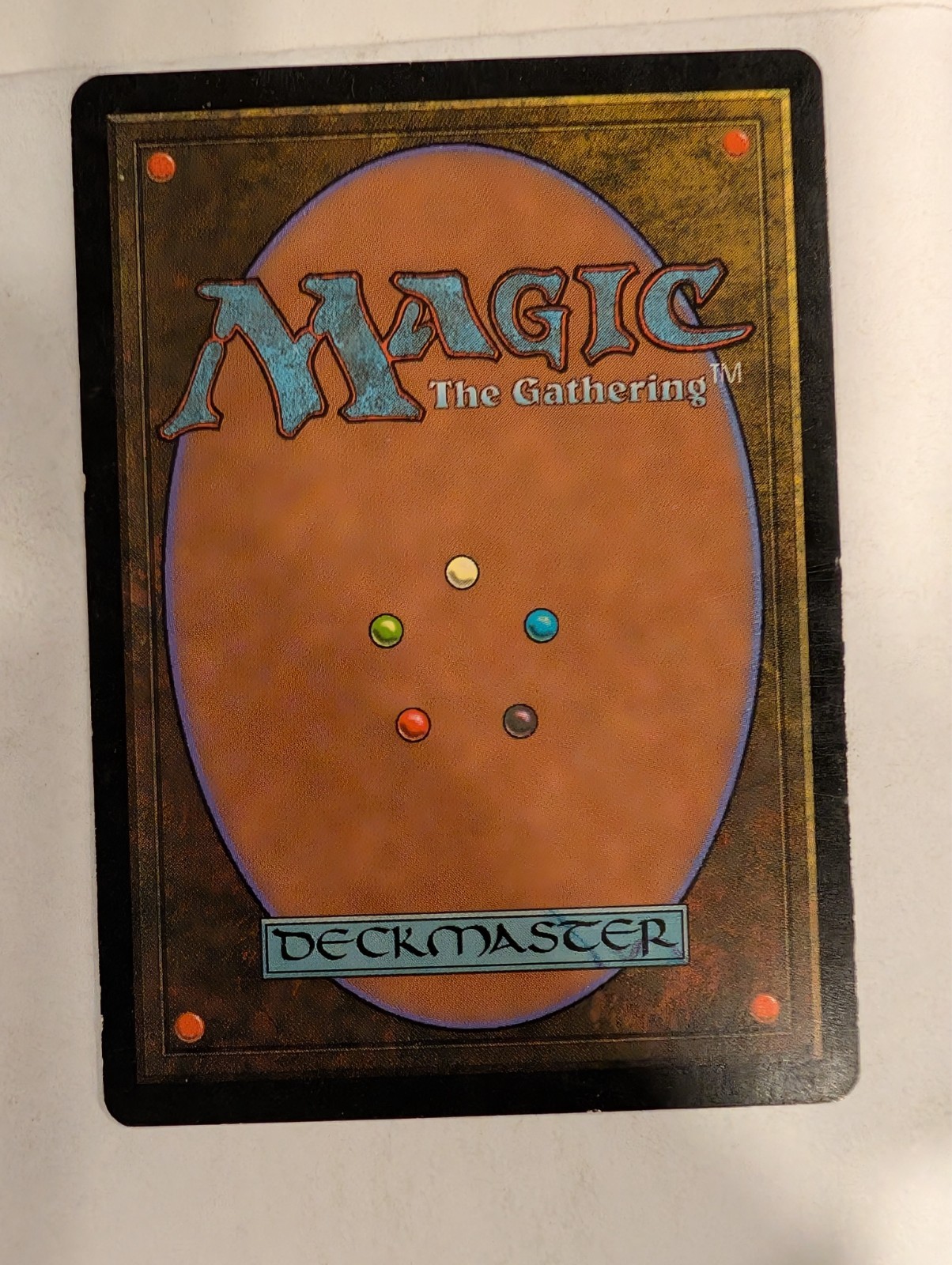 Wind Dancer - Magic the Gathering MTG Tempest Nice!