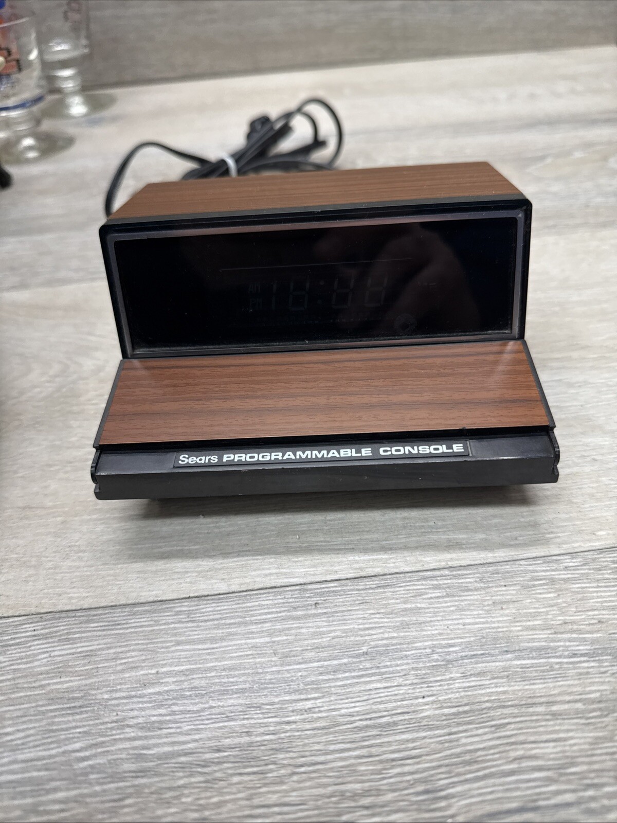 BSR SYSTEM X-10 / The Timer - Alarm Clock / Appliance Control System EXC