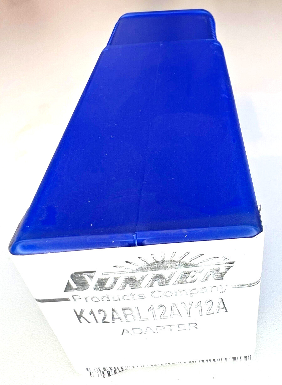 Sunnen K12ABL12AY12A Adapter (Item B100