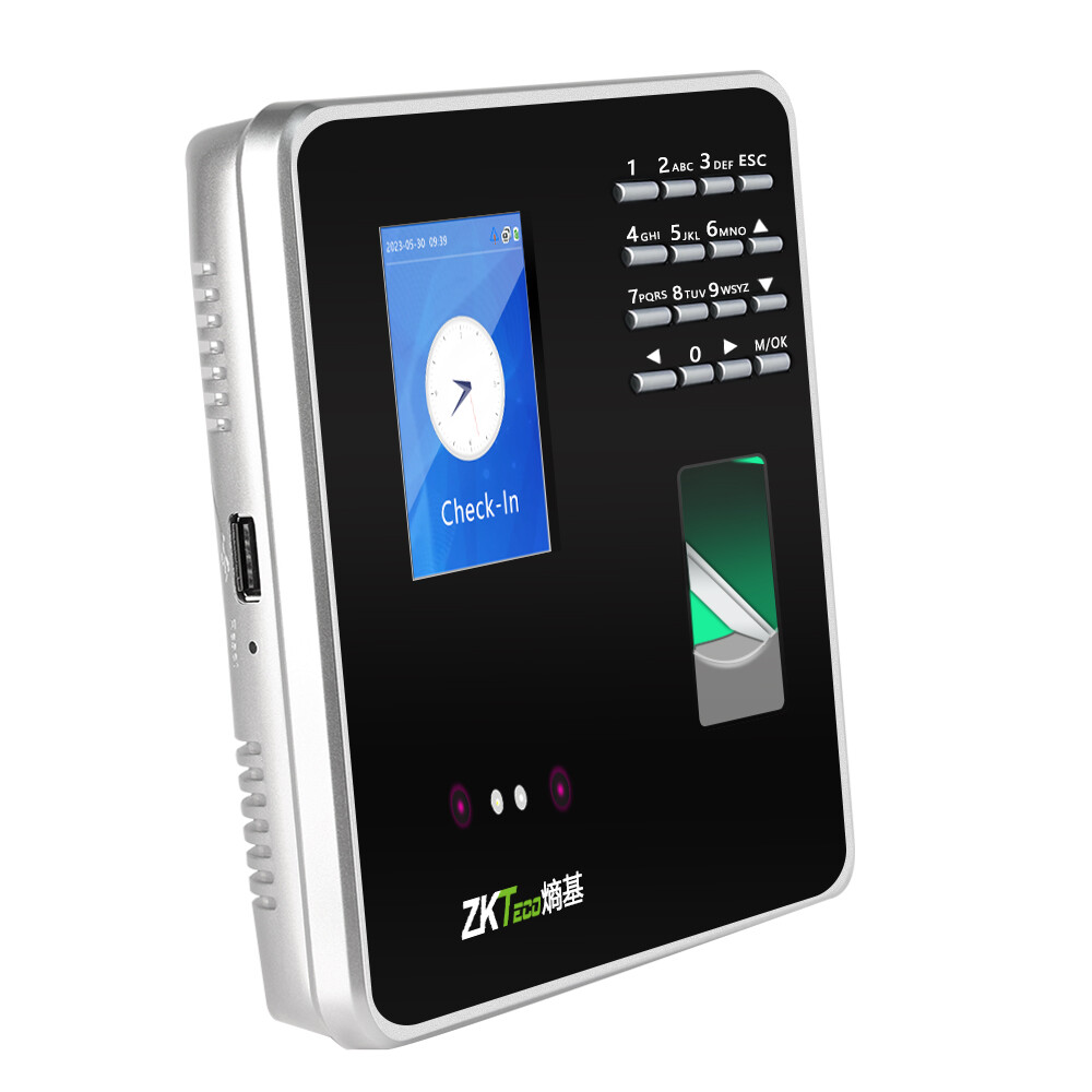 ZKTeco FA200 TCP/IP Face & Fingerprint Reader Time Attendance And Access Control