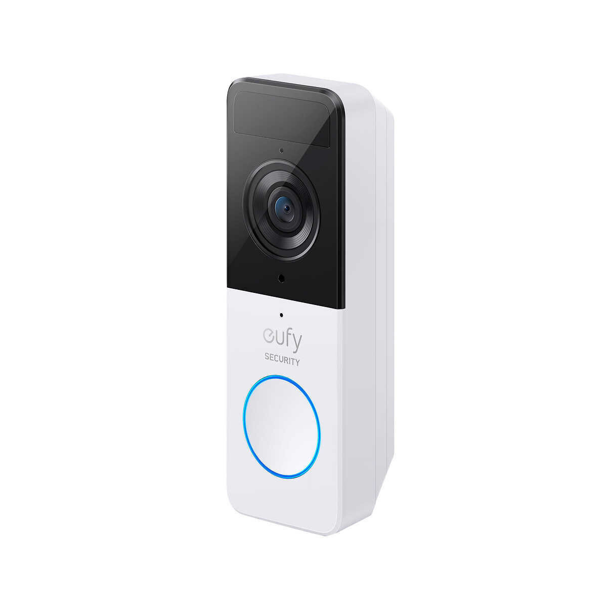 eufy Smart Wireless WiFi Doorbell Security Cam 2K (120 day Battery) Intercom 2E