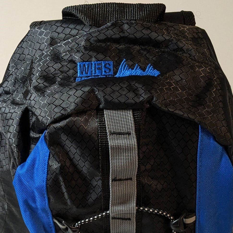 Element Gear 2 Liter Hydration Pack Camping Backpack, World Famous Sports, Black