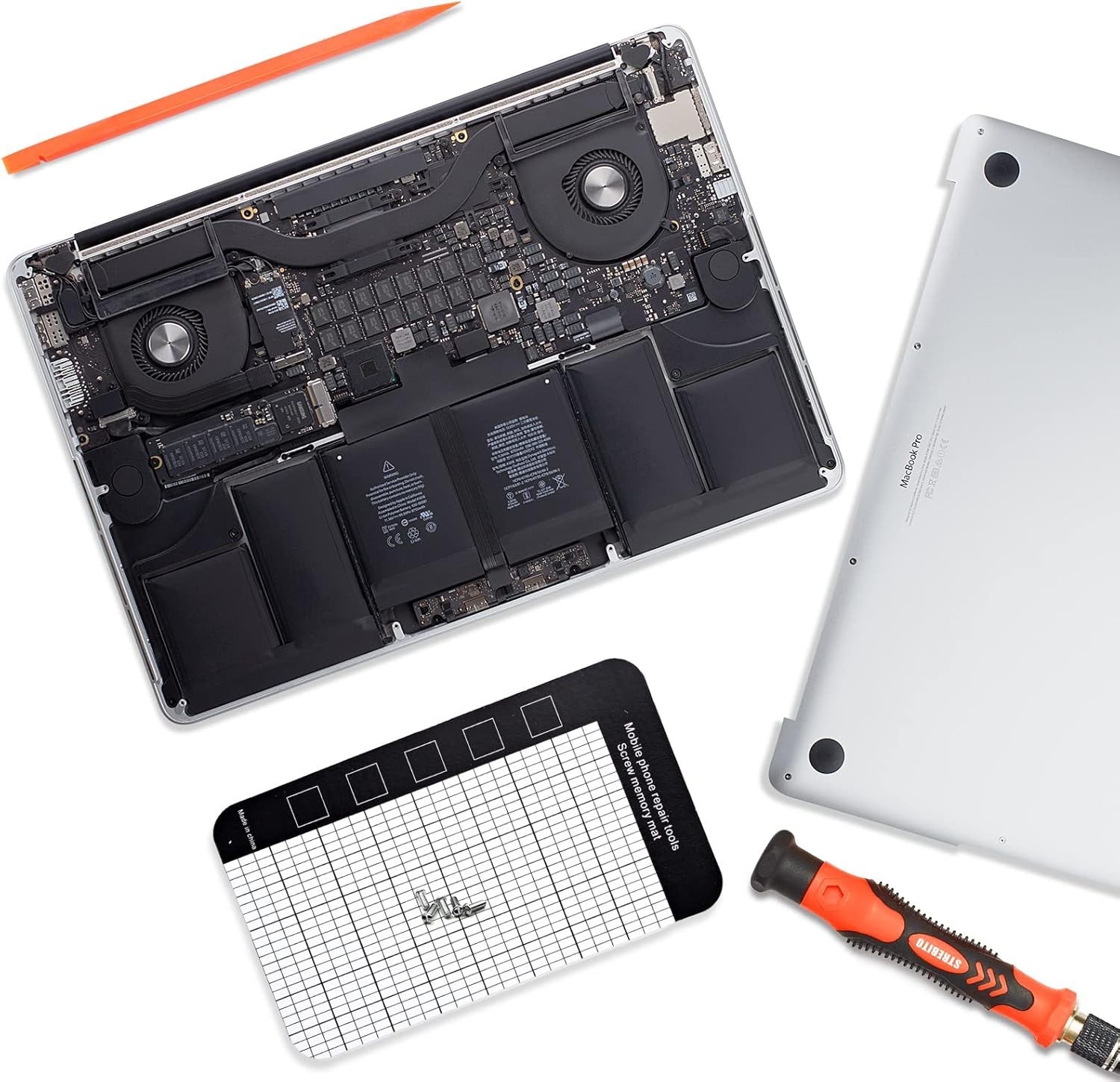 Professional Tech Toolkit for Computer & Phone