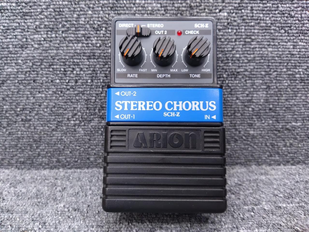 ARION Effects Pedal Chorus SCH-Z