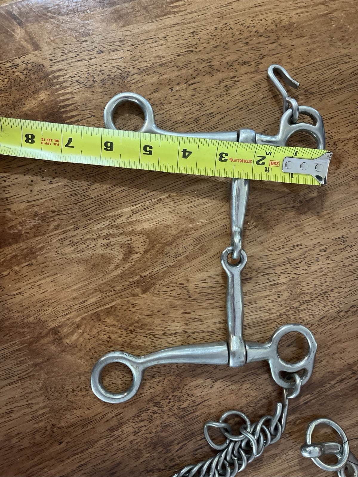 Tom Thumb Snaffle Bit