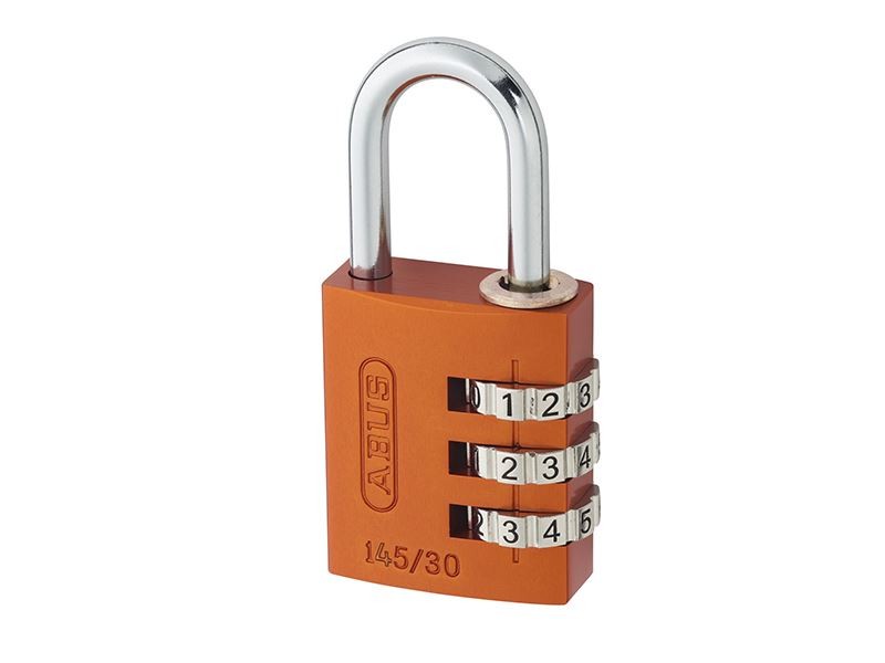ABUS Mechanical - Verrou à combinaison