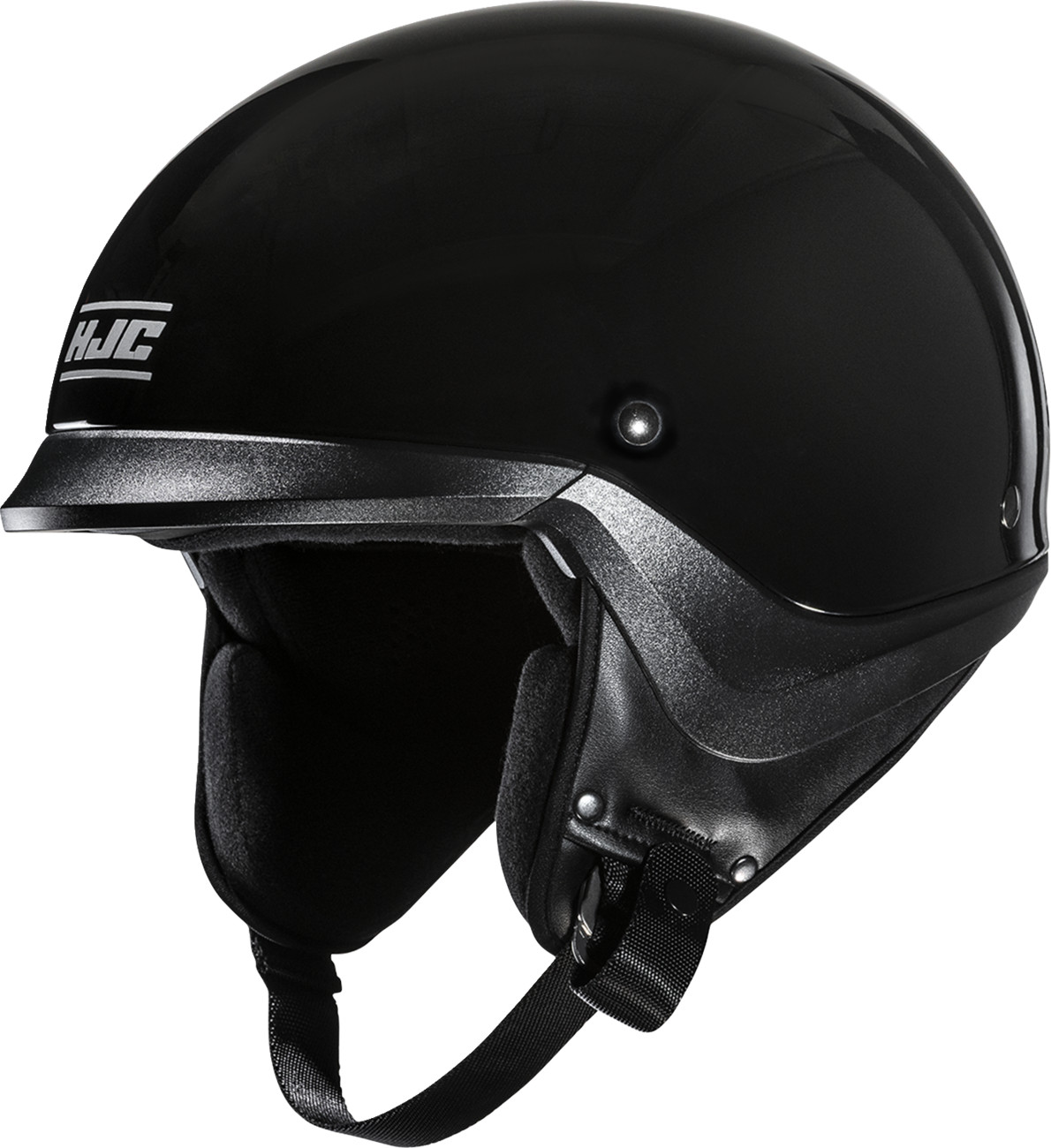 HJC C20 Solid Helmet Semi-Flat Black XS HP37NUS3XBSV