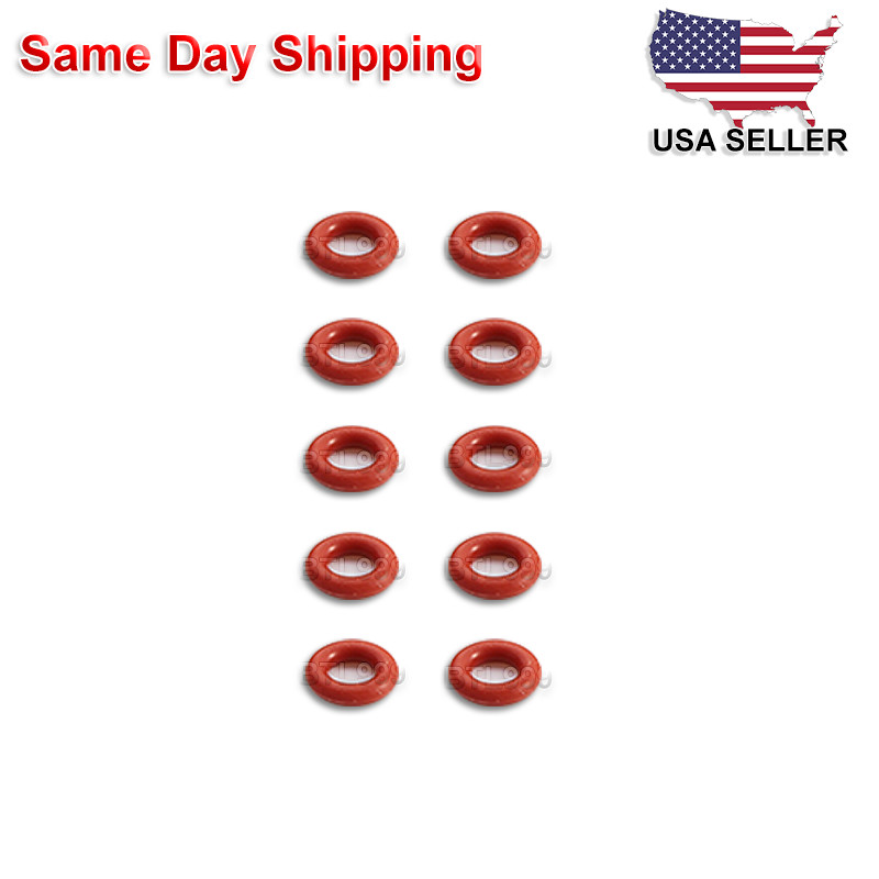 10 pcs O-Rings Seals for Breville Hoses BES900 BES920 BES980 BES990