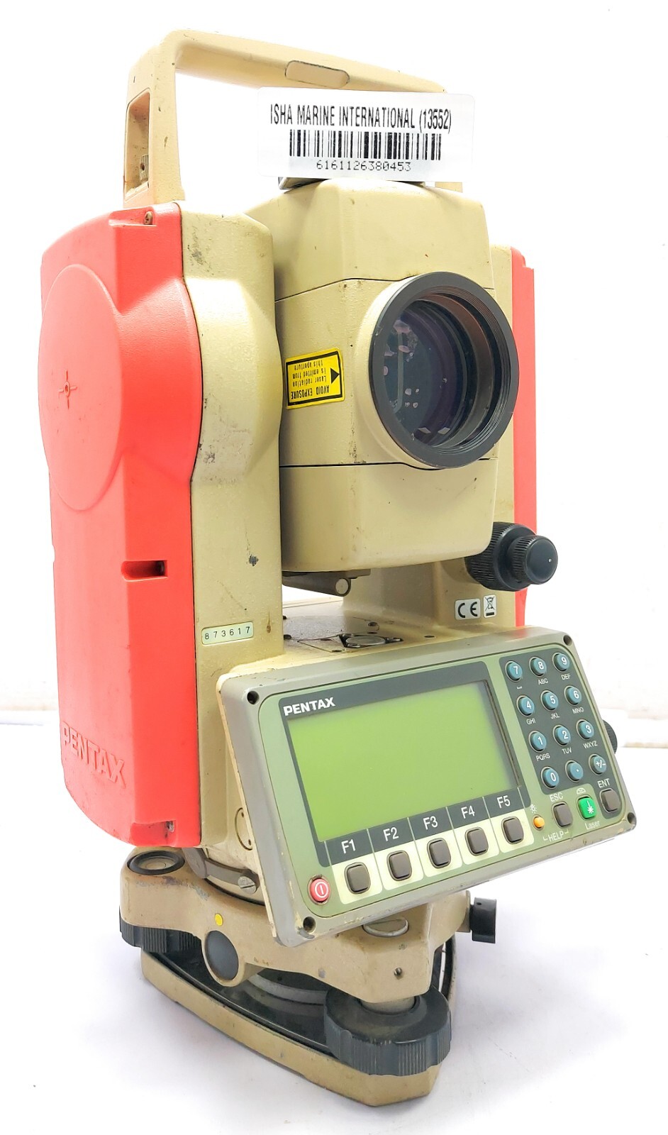 Pentax R-325EX Total Station
