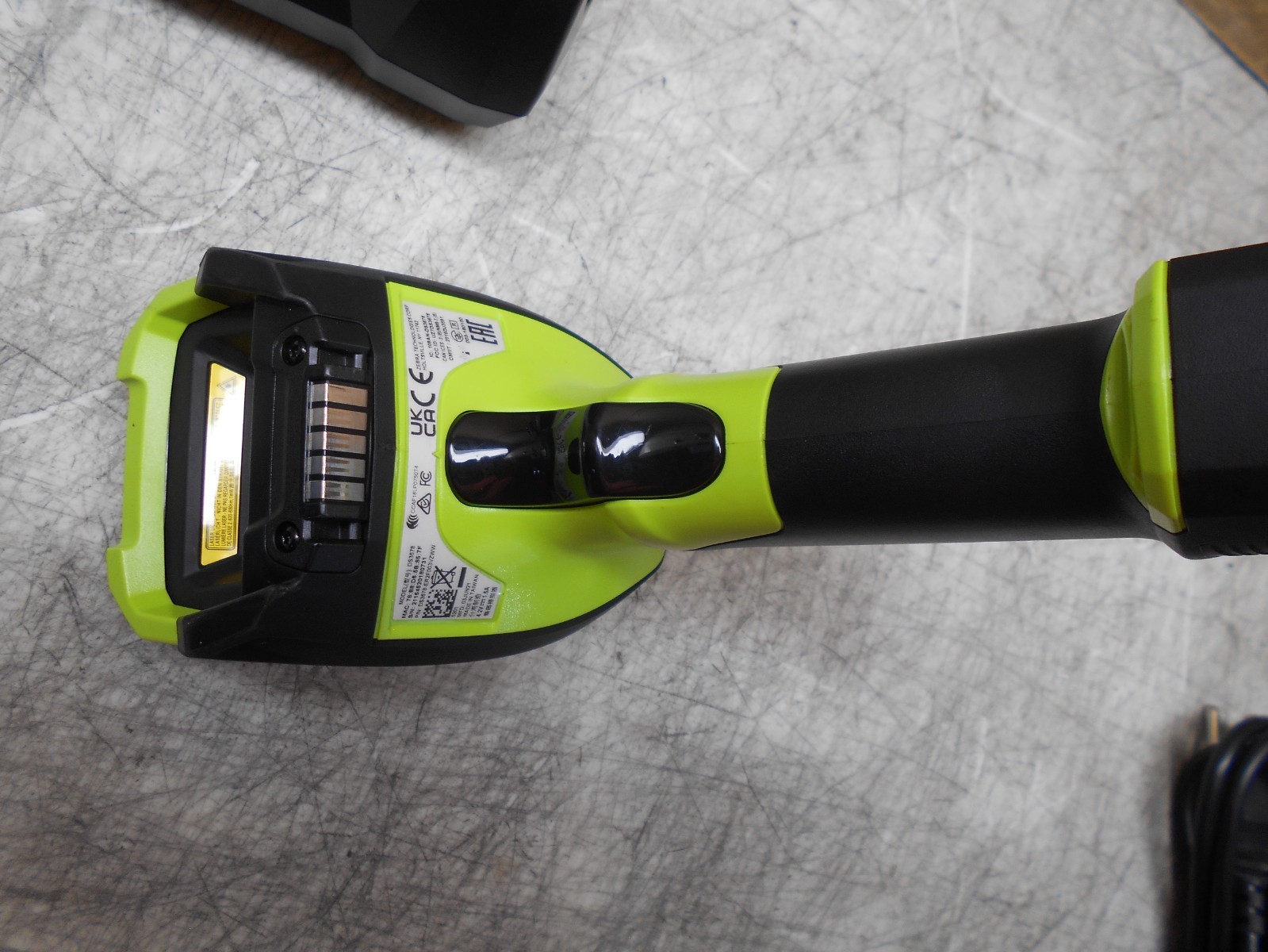 Nice Zebra DS3678-ER Extended Range Wireless Barcode Scanner Kit