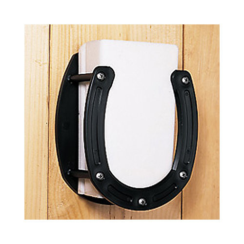 Tough1 Horseshoe Salt Block Holder