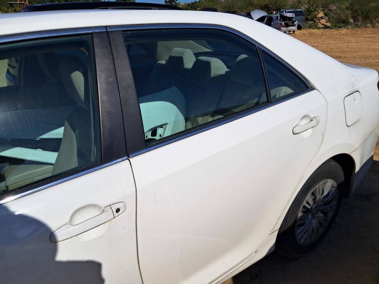 CAMRY 2012 Glove Box 4765849